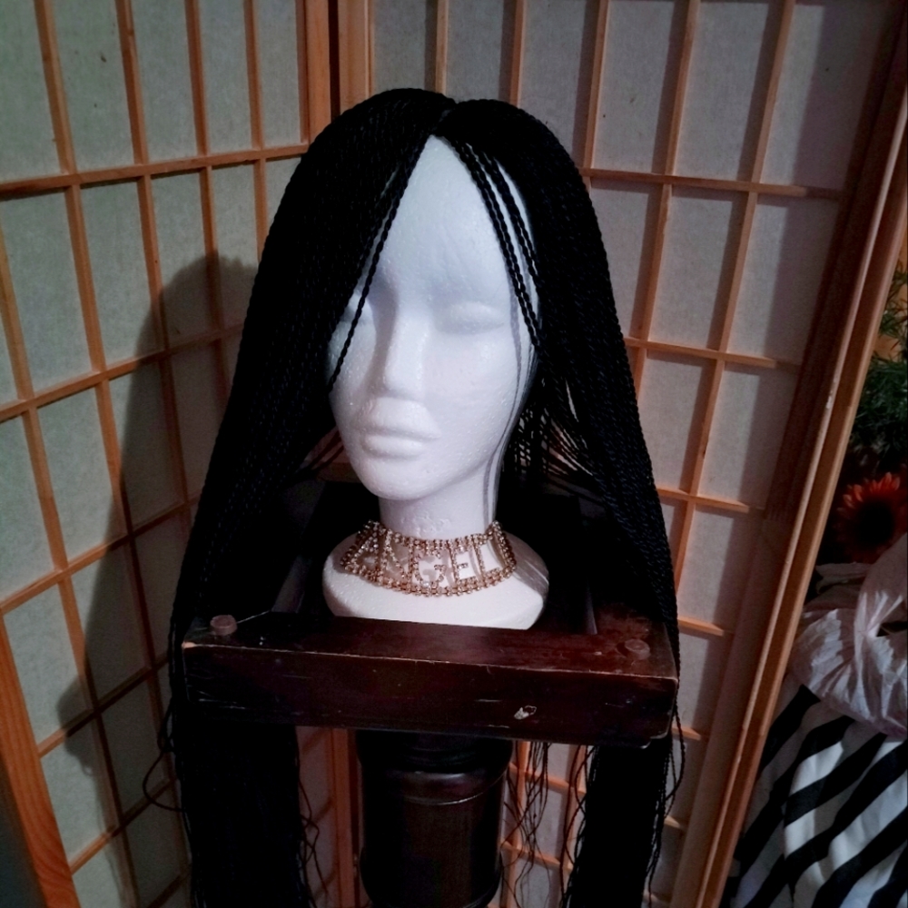 Handmade wigs 42 inches